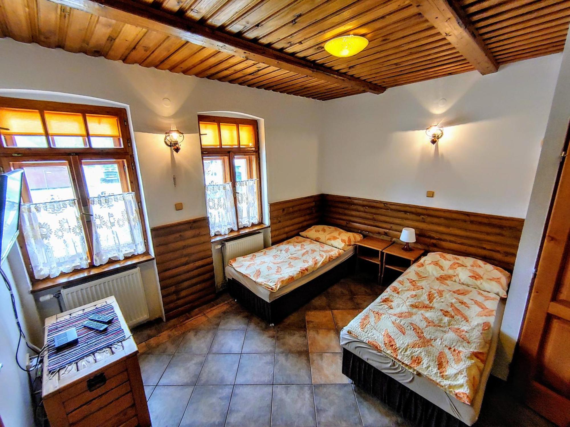 Apartmany Centrum Pavčina Lehota Стая снимка