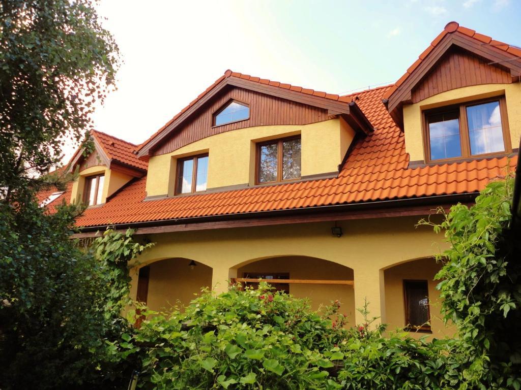 Apartmany Centrum Pavčina Lehota Екстериор снимка