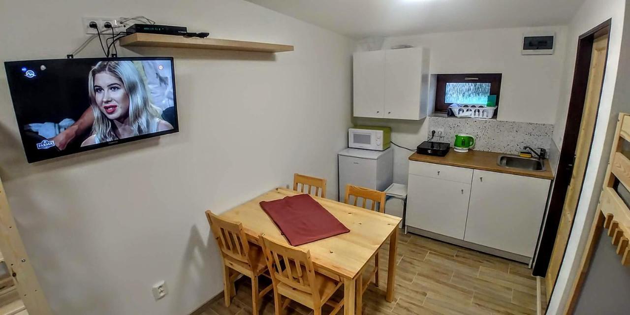 Apartmany Centrum Pavčina Lehota Екстериор снимка