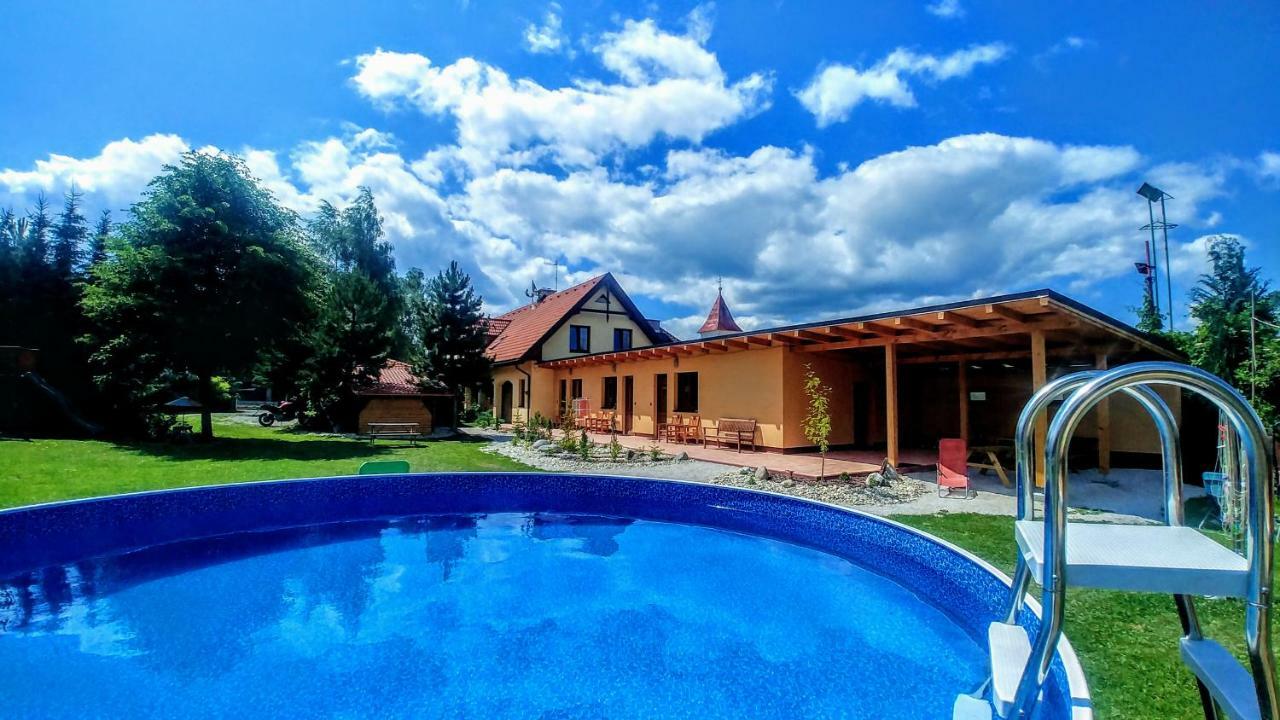 Apartmany Centrum Pavčina Lehota Екстериор снимка